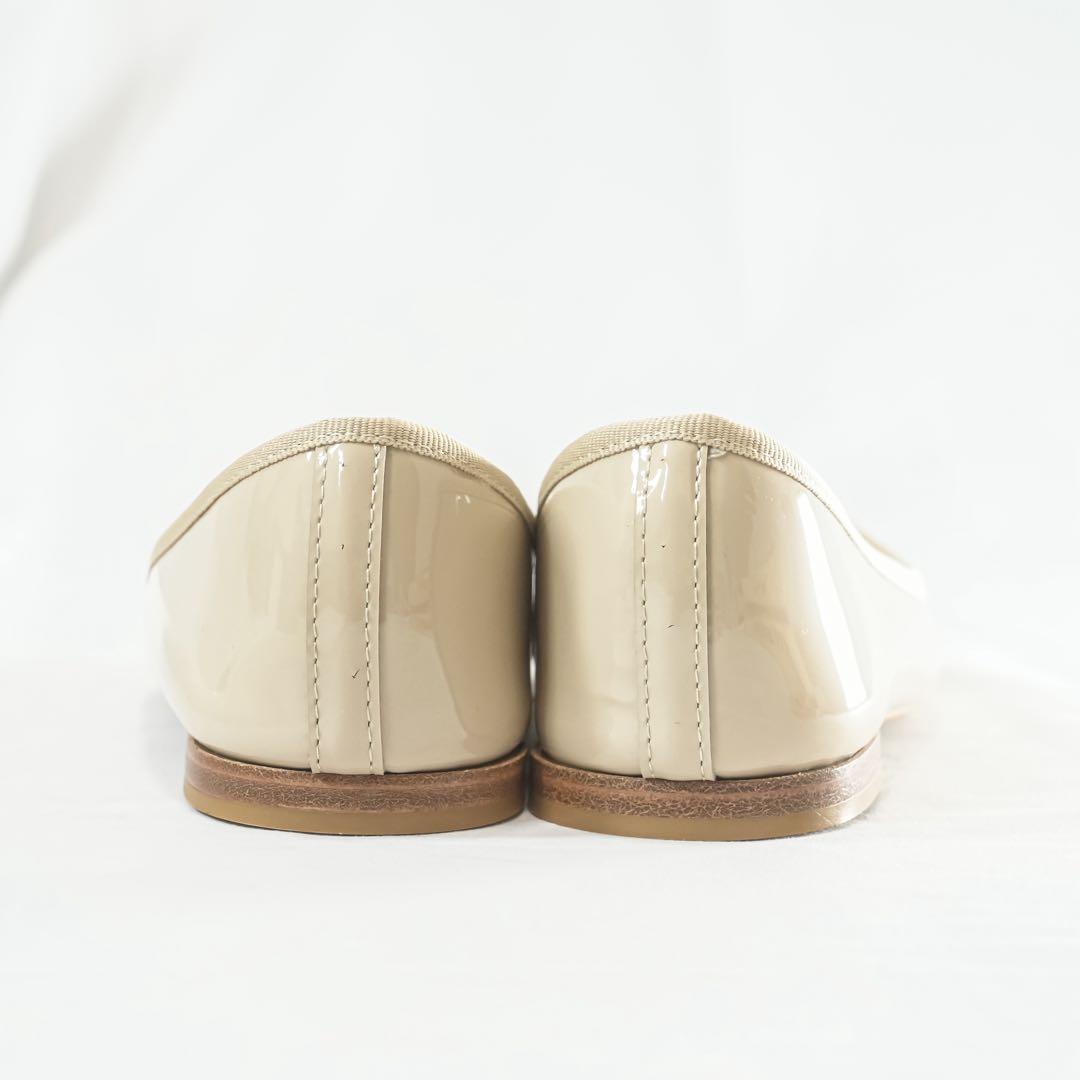 36.523.5cm・Repetto