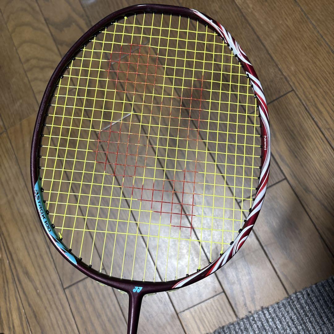 YONEX アストロクス100zz
