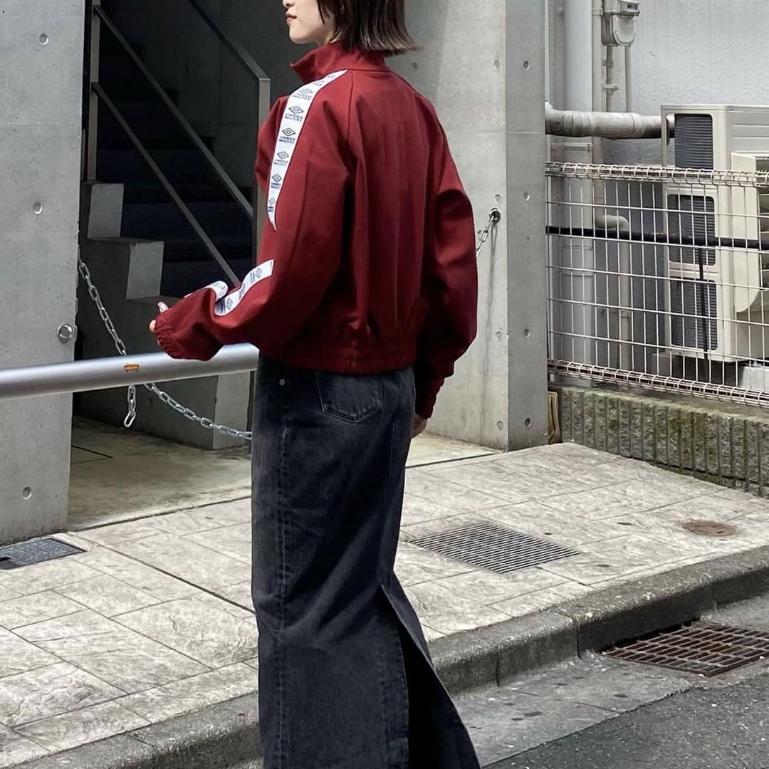UMBRO × moussy