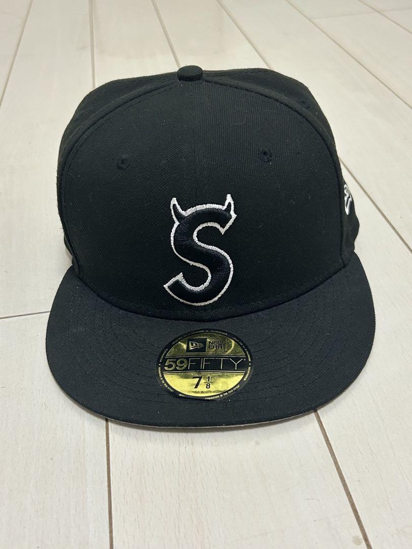 ウェア Supreme S Logo New Era \"\" (22FW) Supreme S Logo New Era (FW22) - $48