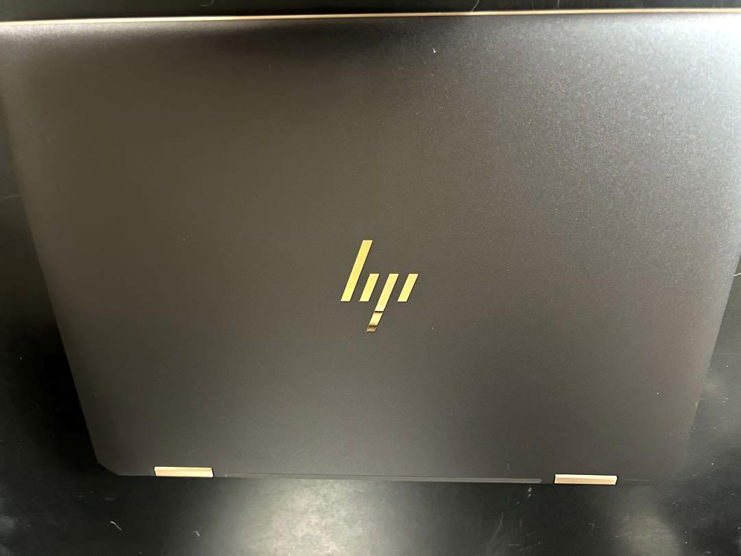 5G LTE 22年★使用短/i7/1TB■HP Spectre x360 14