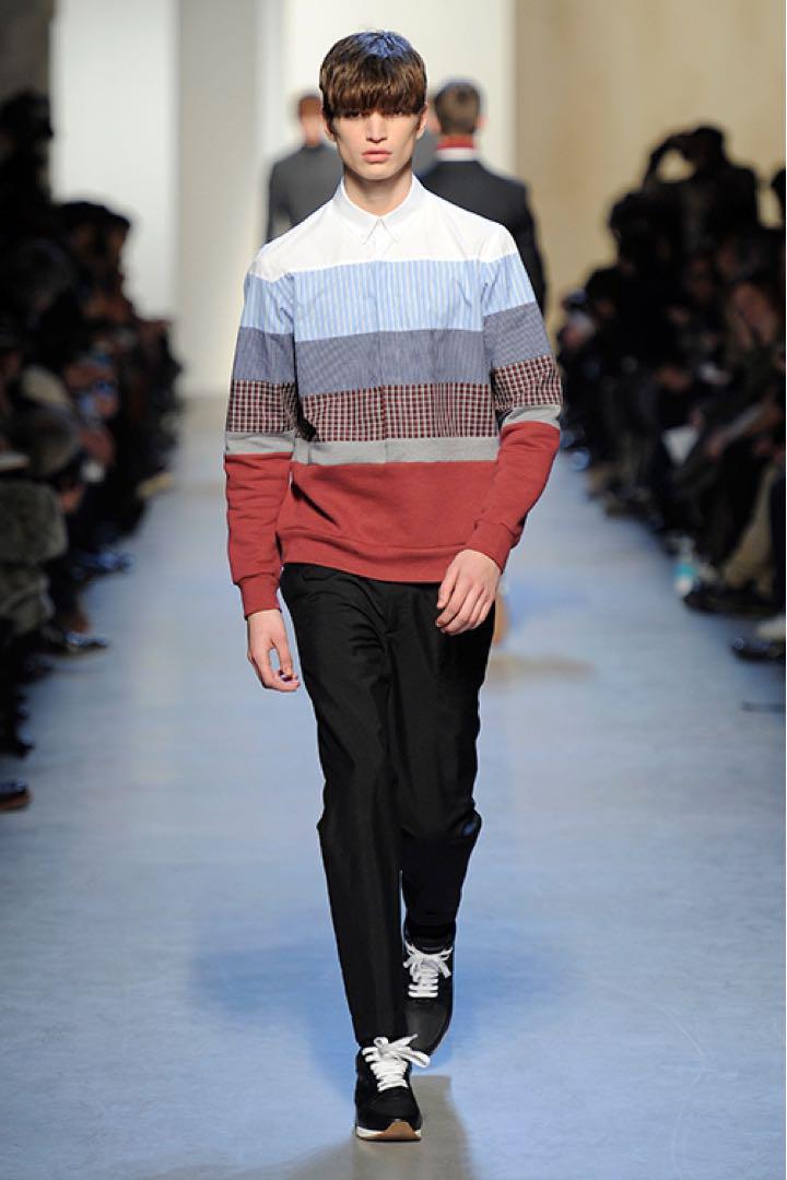 KRIS VAN ASSCHE 14AW 46 クリスヴァンアッシュ KRIS VAN ASSCHE 14AW 46 クリスヴァンアッシュ