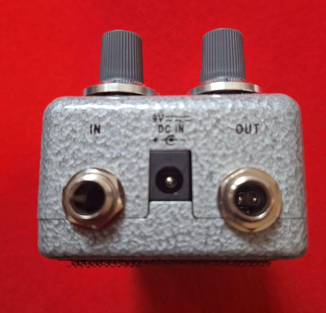 Fender Hammertone SPACE DELAY ディレイ