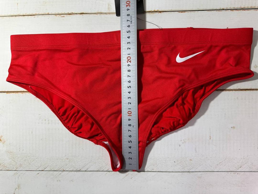 Nike ナイキ 女性用 陸上 レーシングブルマ Red 海外XL