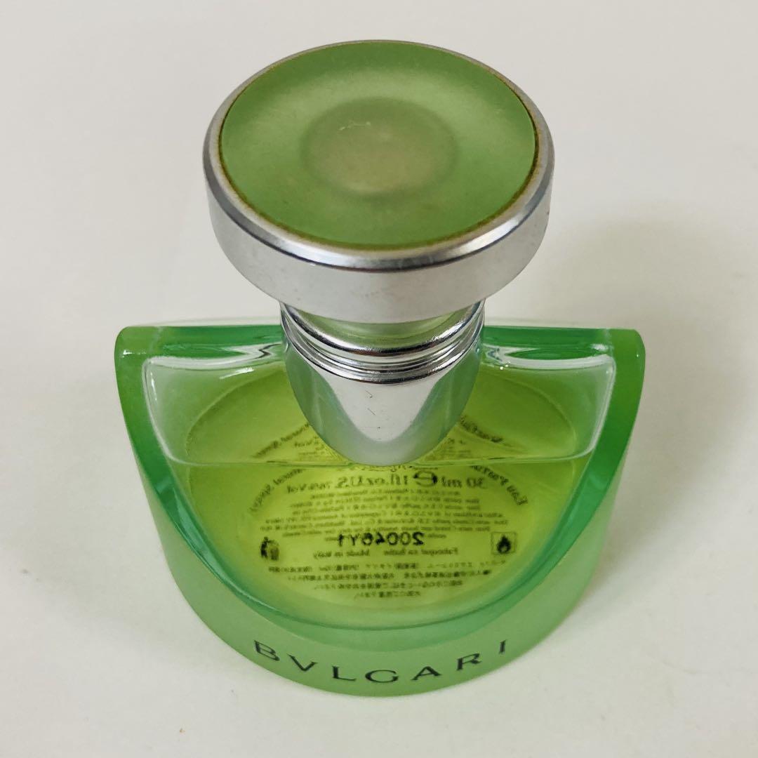 BVLGARI Eau Parfumee Extreme 30ml 廃盤