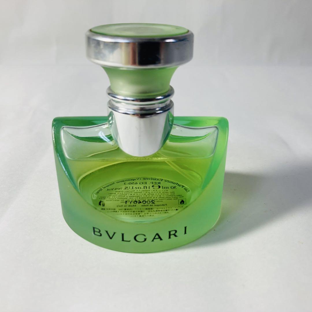BVLGARI Eau Parfumee Extreme 30ml 廃盤