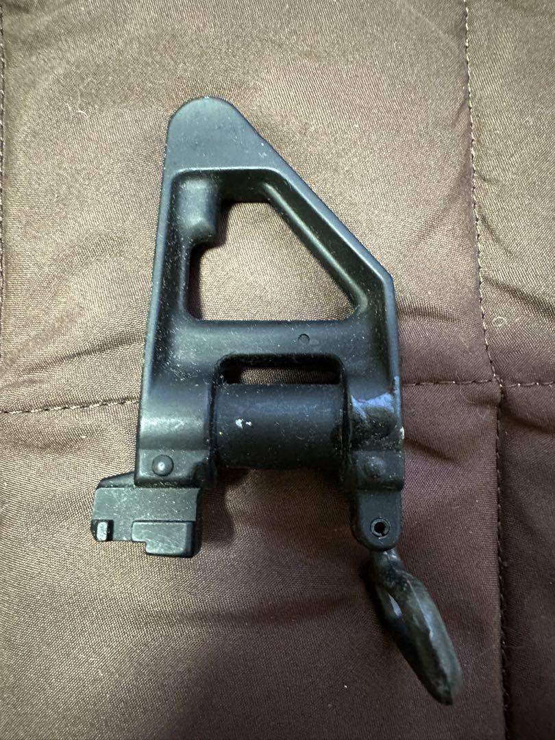 ジャンク品　マルシン工業製モデルガン　COLT M655ライフル