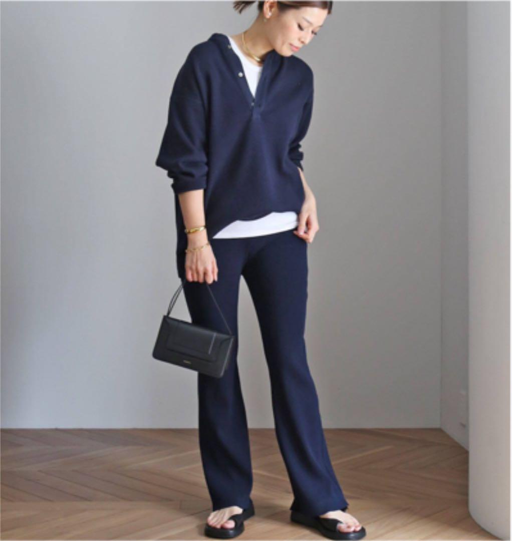 Deuxieme Classe Diner B RIB パンツ36