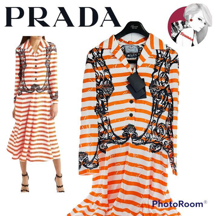 M激安通販新作 【新品タグ付き】PRADA ワンピース ロングワンピース 長袖ワンピース ロングワンピース ワンピース M¥16,728-eur-artec.fr M激安通販新作 【新品タグ付き】PRADA ワンピース ロングワンピース 長袖ワンピース ロングワンピース ワンピース M¥16,728-eur-artec.fr