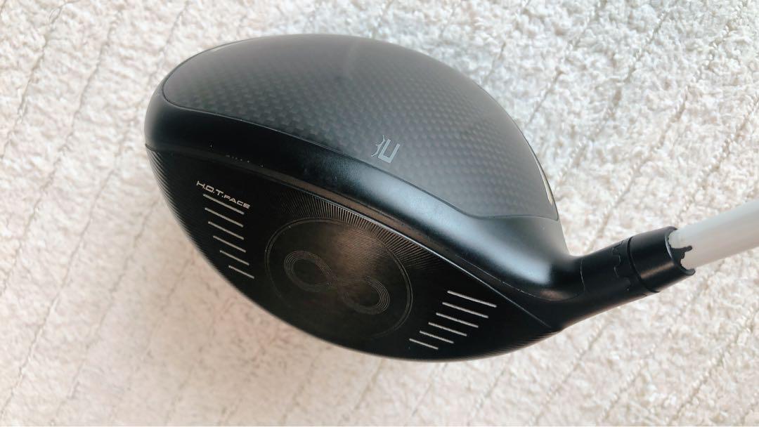 KING LTDx MAX Gold/Black｜コブラ｜ドライバー｜中古ゴルフ