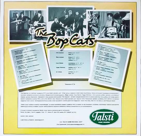 人気商品の再入荷情報をお届け！ 廃盤【新品 激レア LP メルカリ - ネオロカビリー レコード】BopCats 洋楽