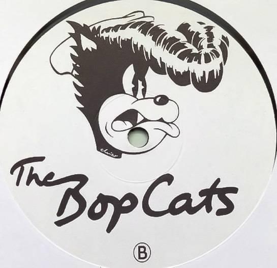 激レア 廃盤【新品 LP レコード】BopCats ネオロカビリー - メルカリ