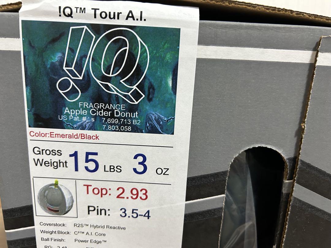 送料込み【新品】IQツアーA.I.　ストーム　15ポンド3オンス　3 送料込み【新品】IQツアーA.I. ストーム 15ポンド3オンス 13