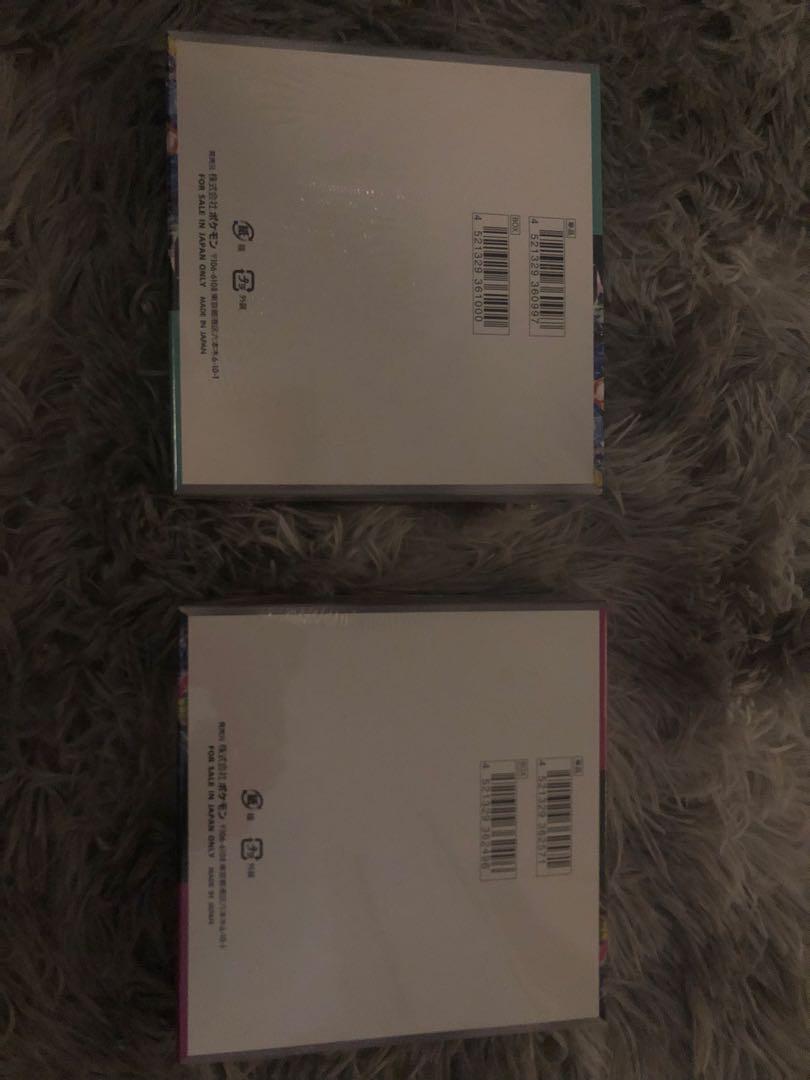 新品未開封BOX ナイトワンダラー　ステラミラクル　値下げしました。