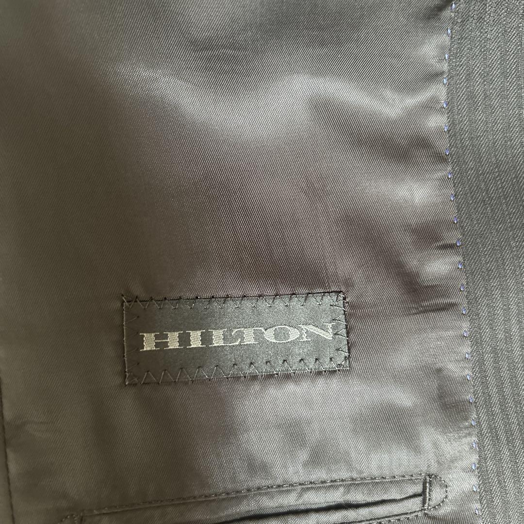 洋服の青山　HILTON YA4 スーツセット