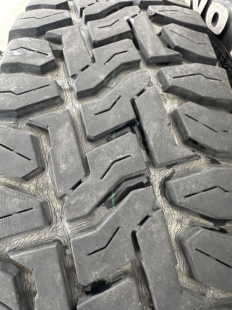 TOYO Open Country R/T 185/85R16 4本