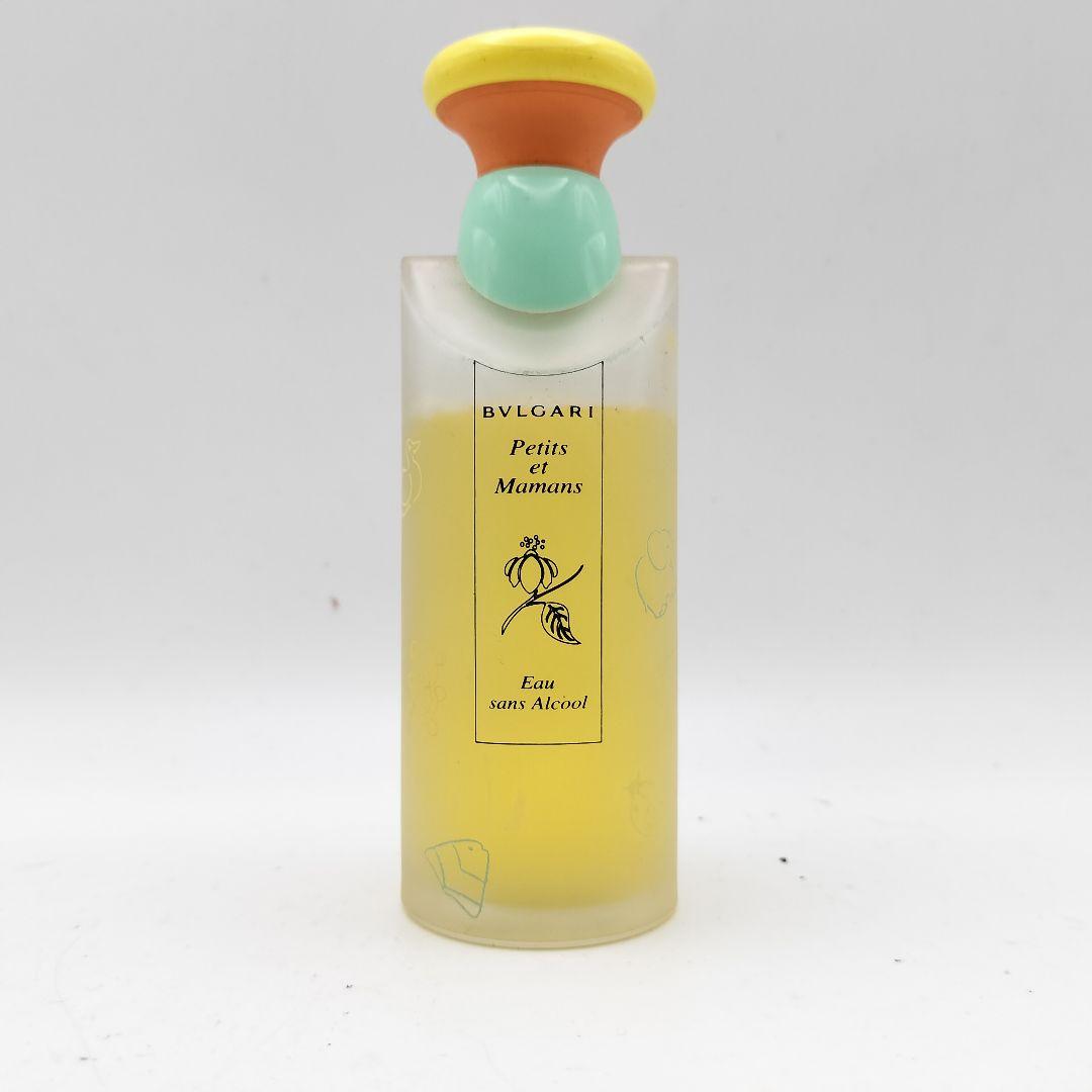 ■ブルガリ　プチママン　オードカモミール　100ml