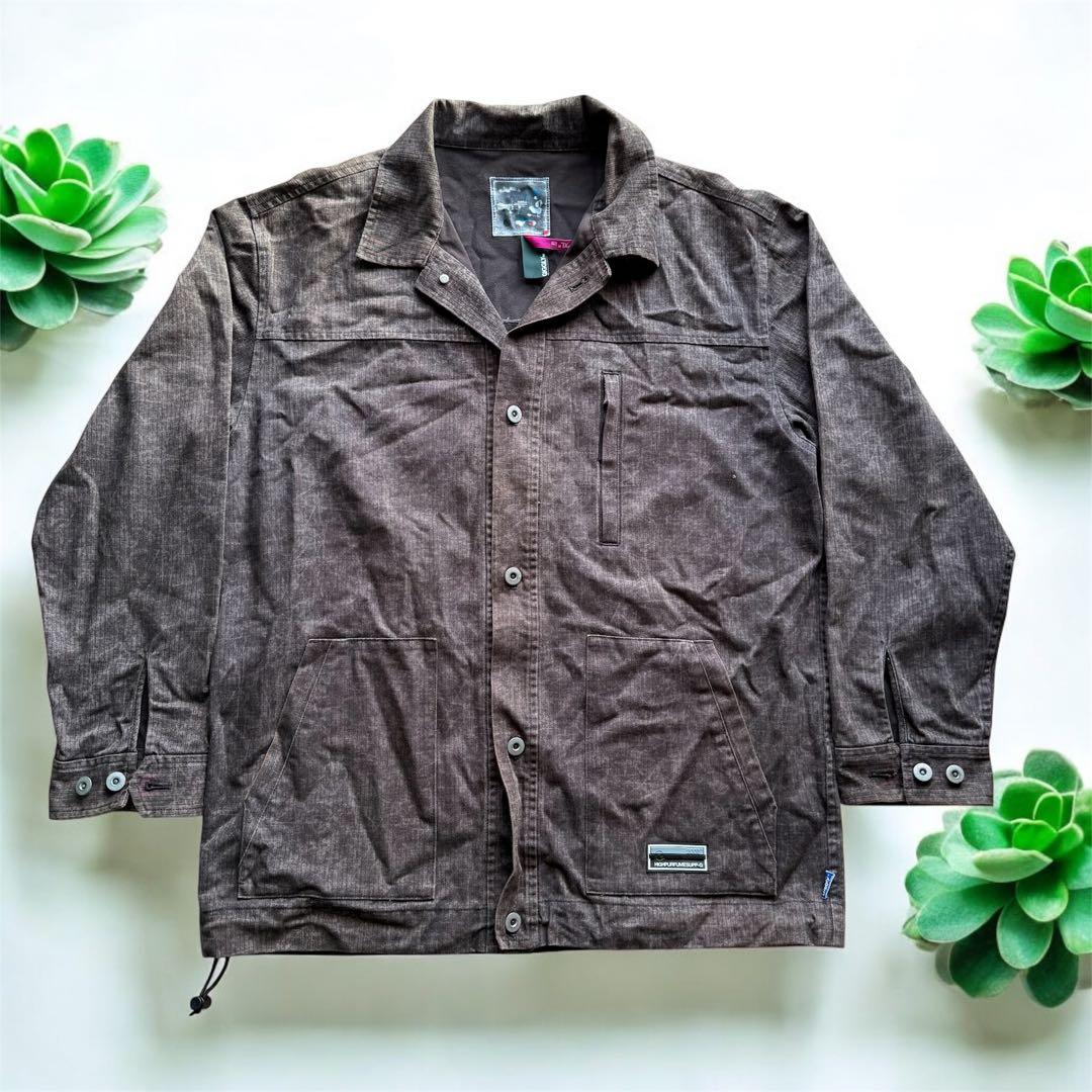 GIGGLYROY | ジャケット | カバーオール | XL