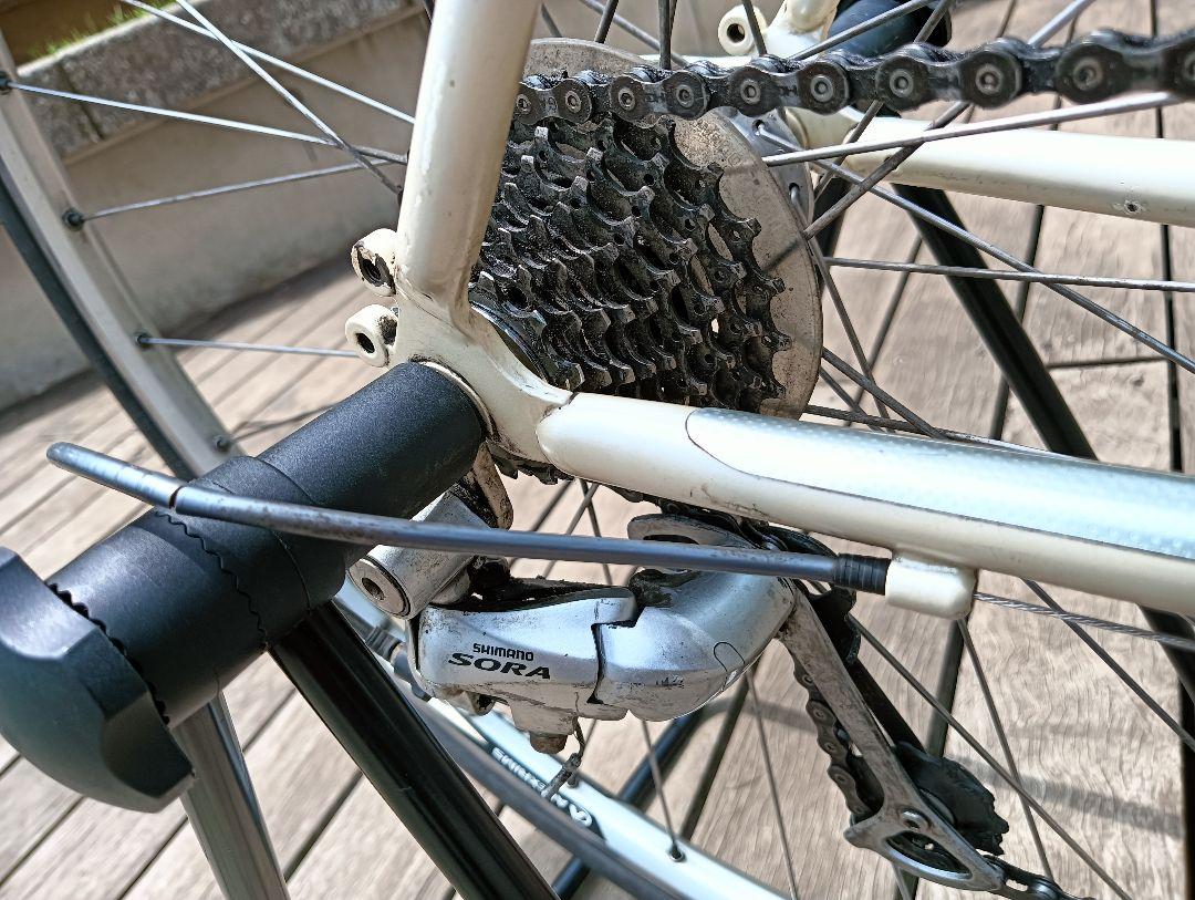ANCHOR CX900 ブリヂストン　アンカー　レストアベースor部品取車