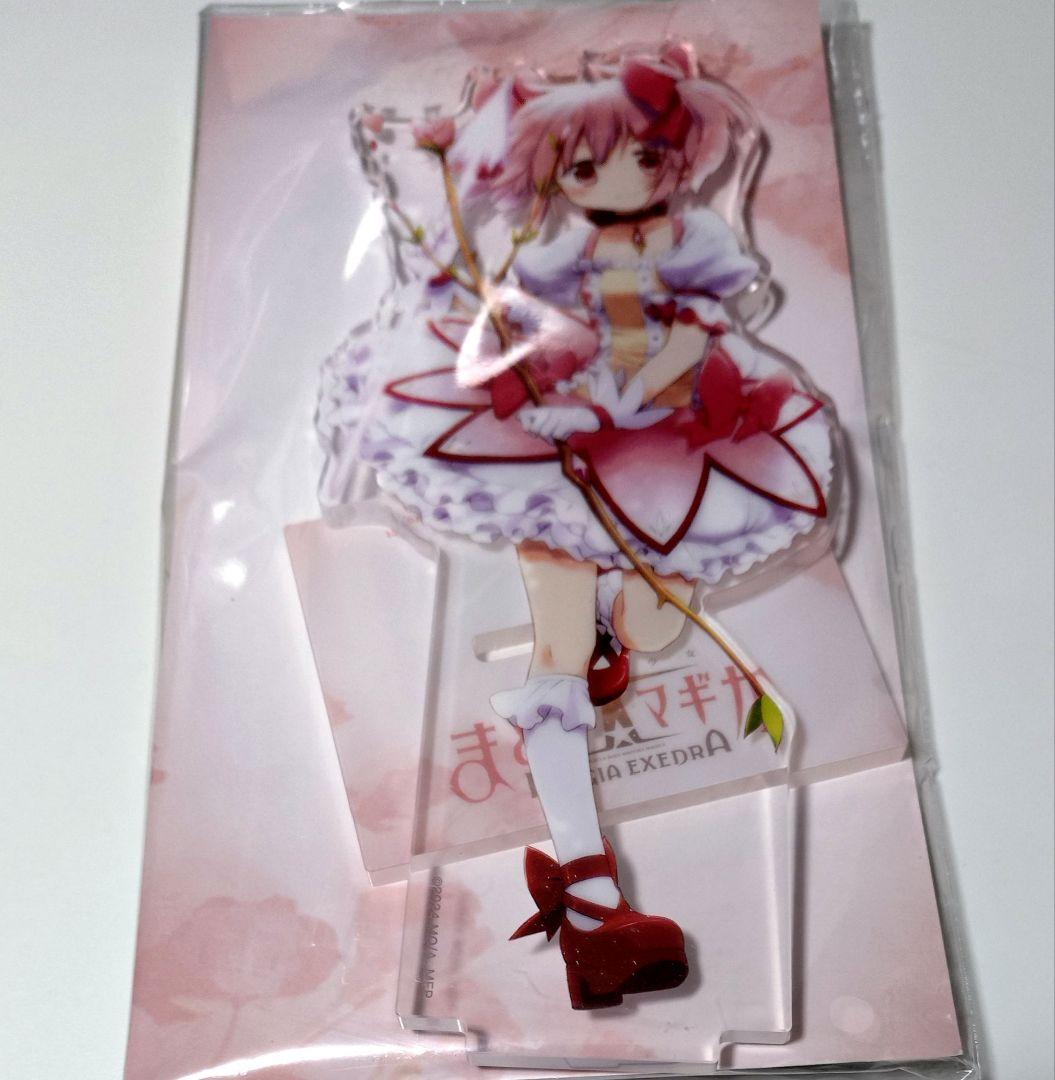 【全商品オープニング価格 特別価格】 魔法少女まどかマギカ MAGIA EXEDRA ビッグアクリルスタンド アクリルスタンド