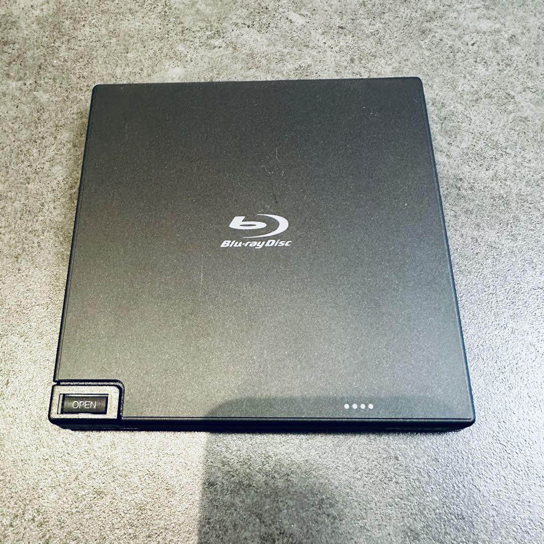 Pioneer slim portable BD/DVD/CD Writer