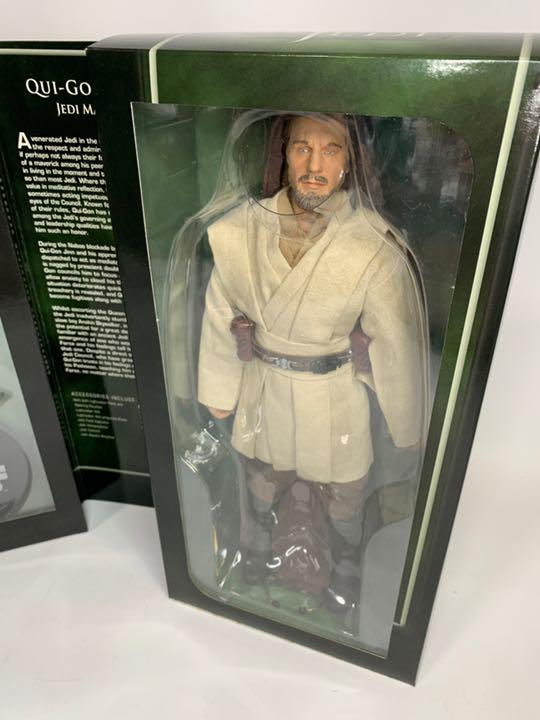 品揃え豊富で スターウォーズ 12インチフィギュア クワイ=ガン・ジンクイーン・アミダラディフェンスオブナブー その他 品揃え豊富で スターウォーズ 12インチフィギュア クワイ=ガン・ジンクイーン・アミダラディフェンスオブナブー その他