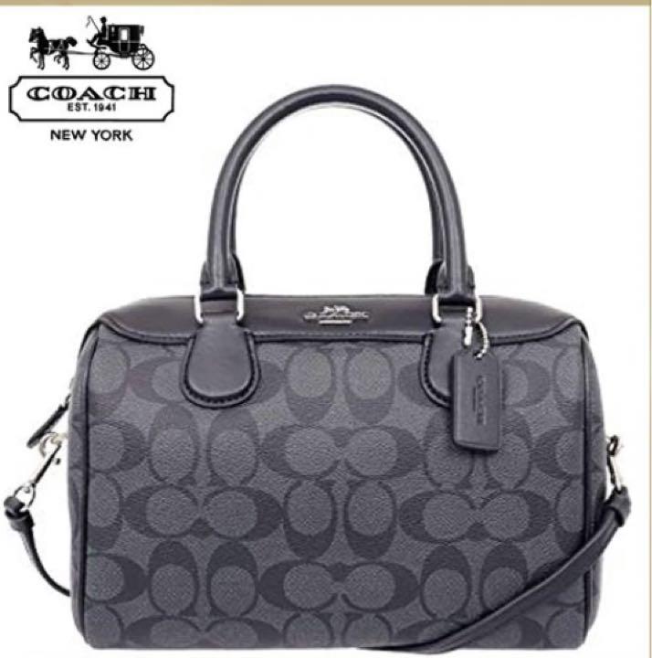 coach ミニボストンバッグ coach ミニボストンバッグ