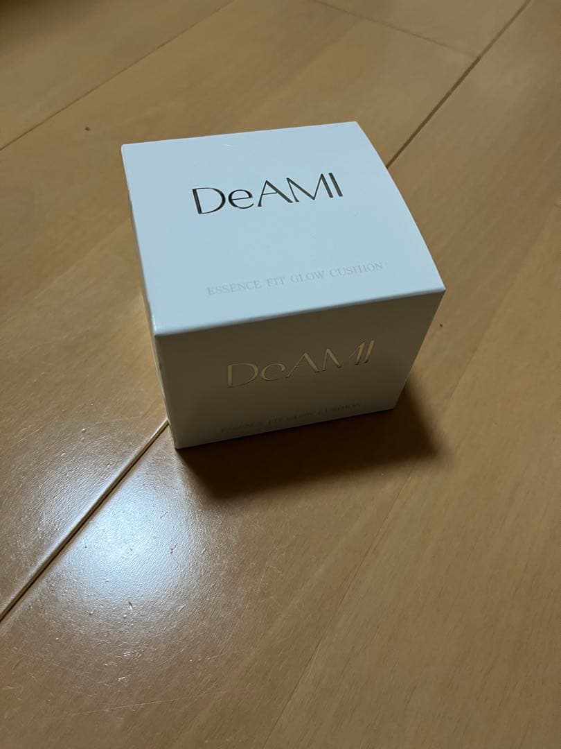 DeAMI エッセンス ファイト グロウ クッション本体 レフィル