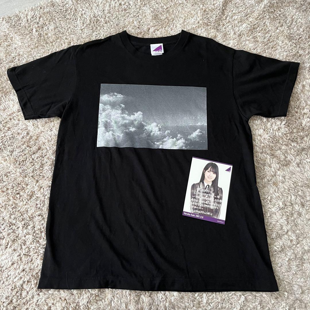 s*読様 乃木坂46　賀喜遥香　直筆サイン　Tシャツ　ゲームアプリ生誕イベント懸 Amazon.co.jp: 乃木坂46 賀喜遥香 初期 直筆サイン入り 生写真