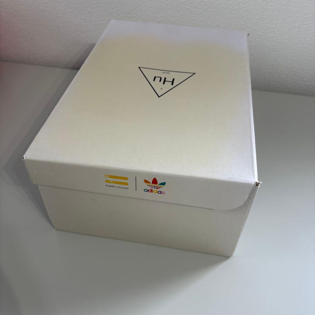 ⚫︎adidas NMD Hu ファレル ビリオネアボーイズクラブ BB9544