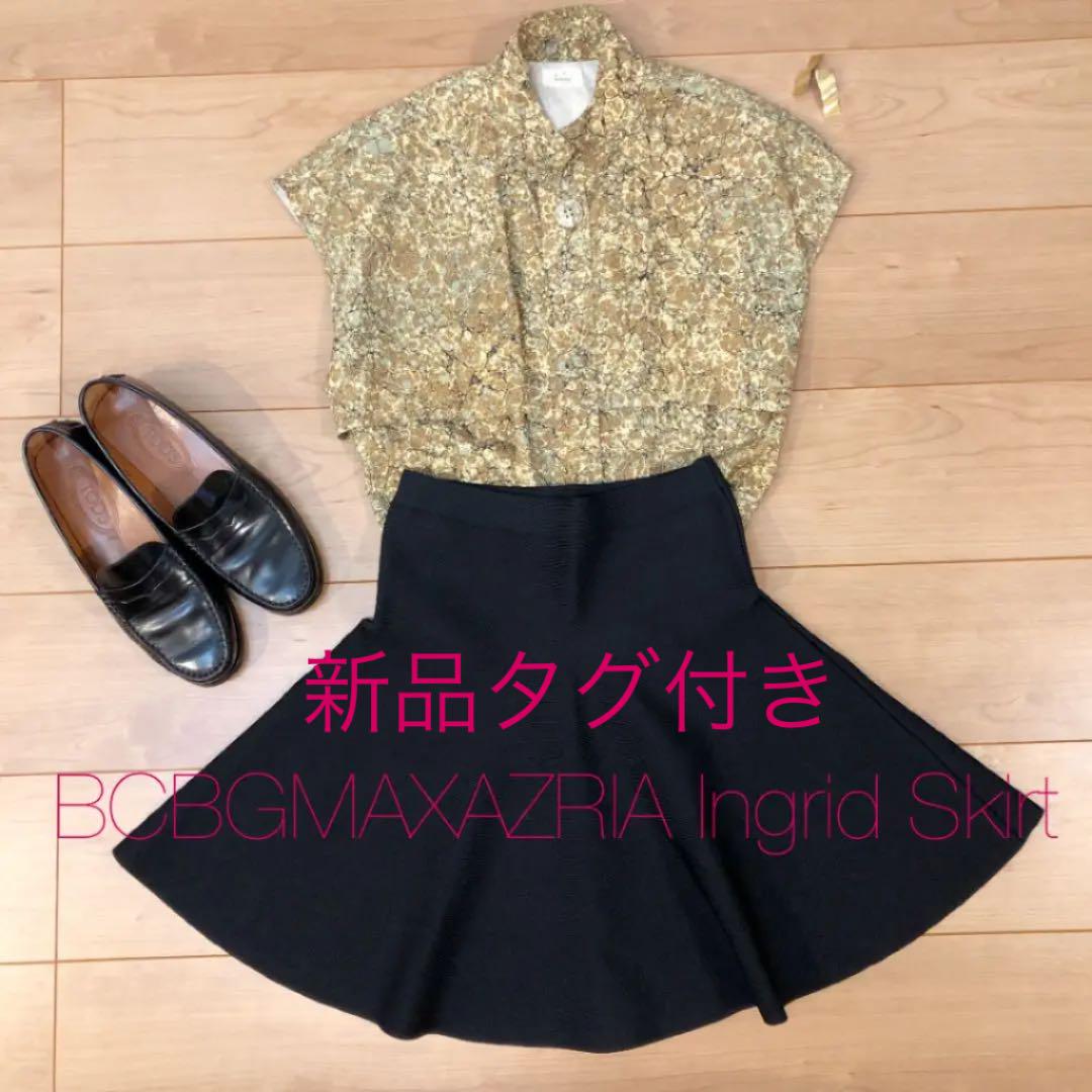 【新品タグ付】BCBGMAXAZRIA  ビーシービージーマックスアズリア