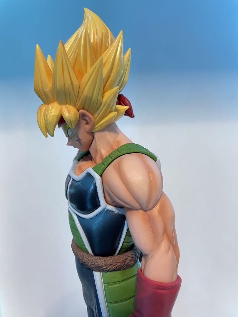 ドラゴンボール バーダック 海外正規品 Grandista nero フィギュア