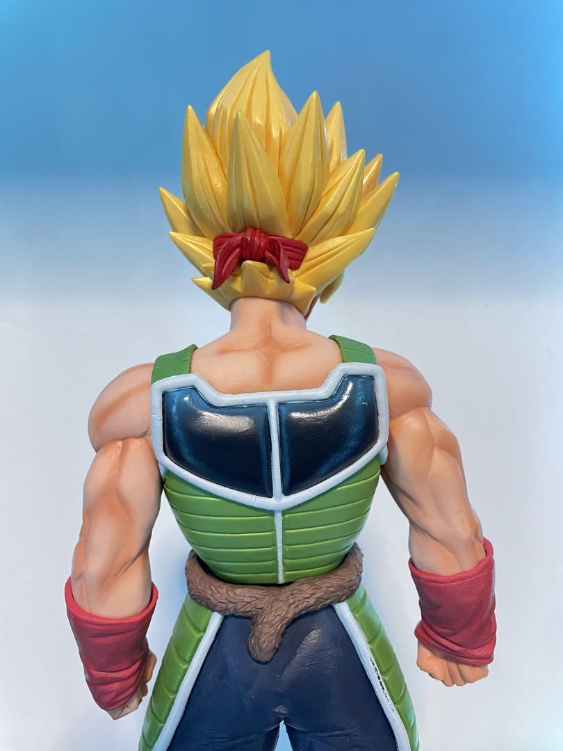 ドラゴンボール バーダック 海外正規品 Grandista nero フィギュア