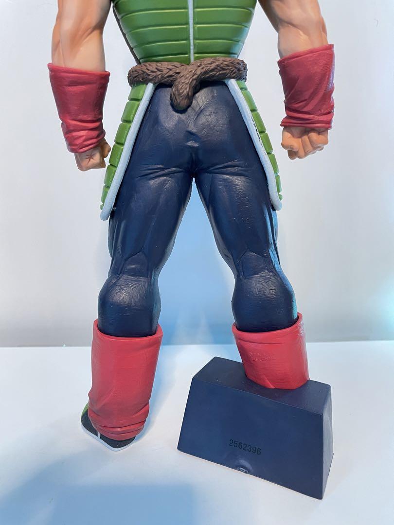 ドラゴンボール バーダック 海外正規品 Grandista nero フィギュア
