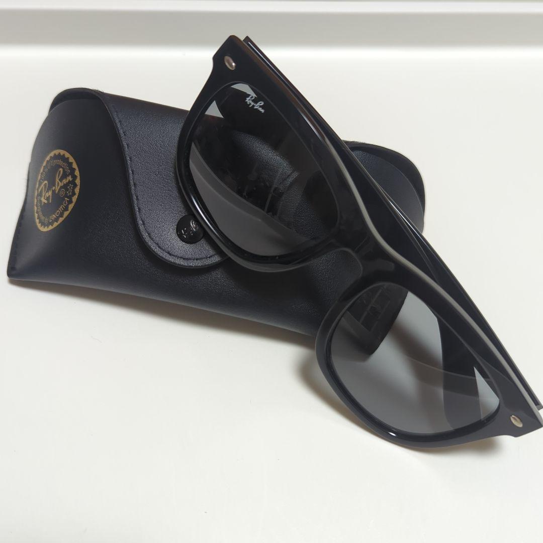Ray-Ban 偏光サングラス ケース付きオンライン ストア