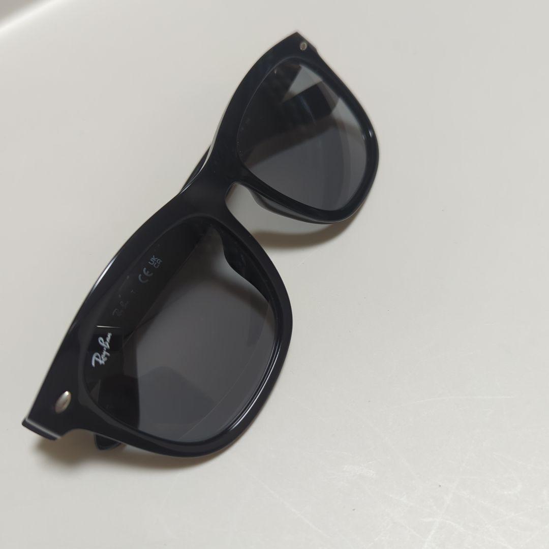 Ray-Ban 偏光レンズ サングラス ケース付 - メルカリ