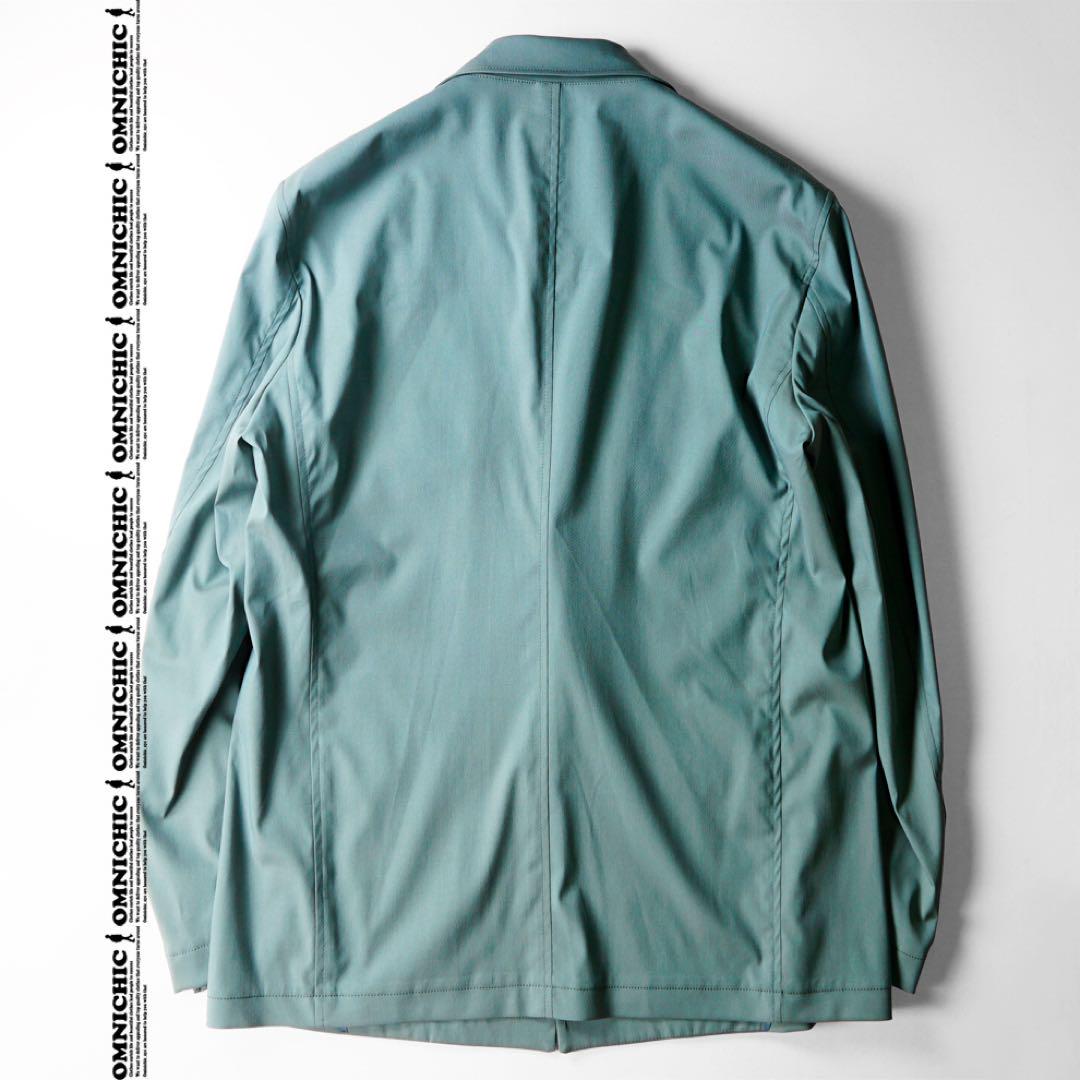 TAGLIATOREタリアトーレ春夏OSAKA金釦ストレッチウールジャケット48