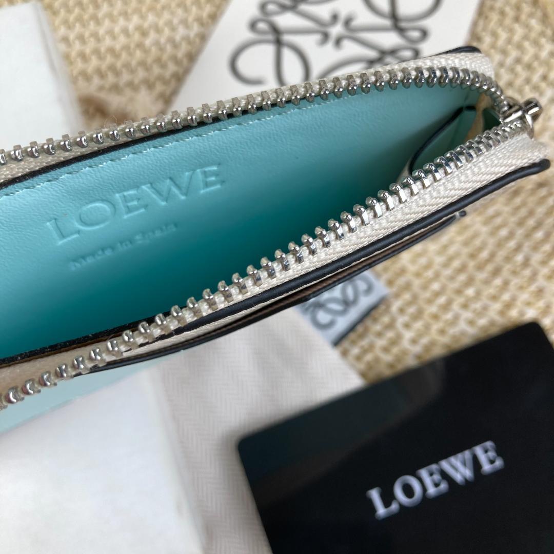 おすすめ☆大人気【LOEWE】 レザーカードケース LOEWE ロエベ カードケース BUSINESS CARDHHOLDER C660M97X05