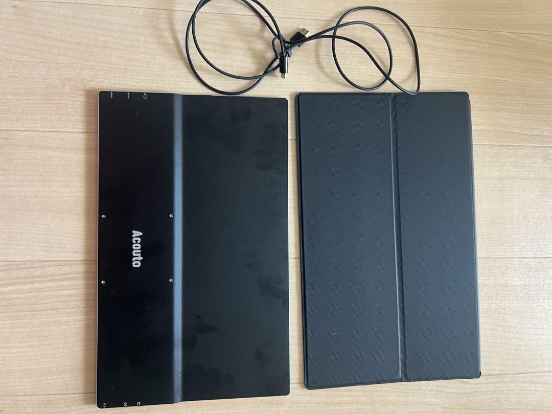Acuto XC17 モバイルモニター 17.3インチ