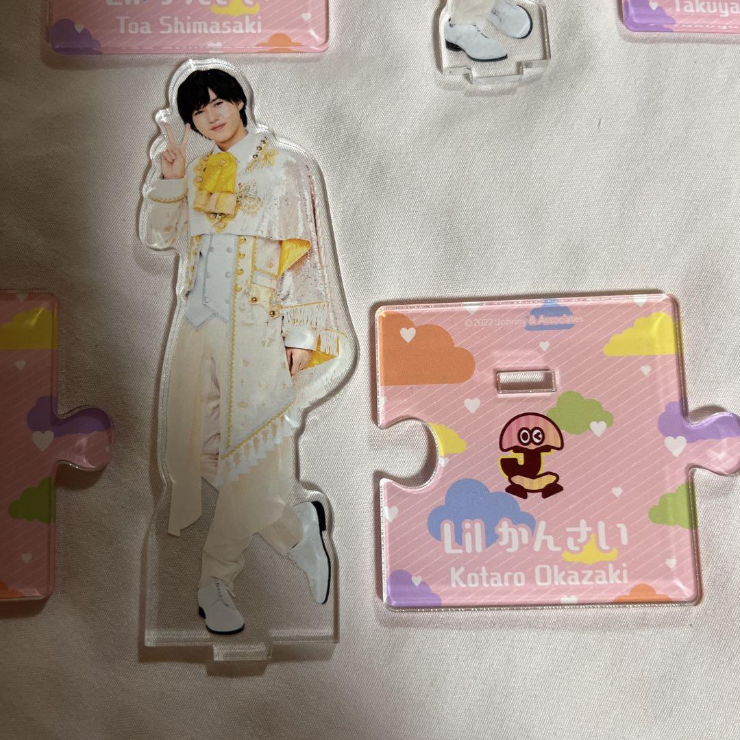 Lilかんさい アクスタ 第一弾 - メルカリ