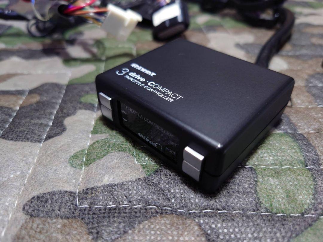 30アルファード　PIVOT 3-drive COMPACT
