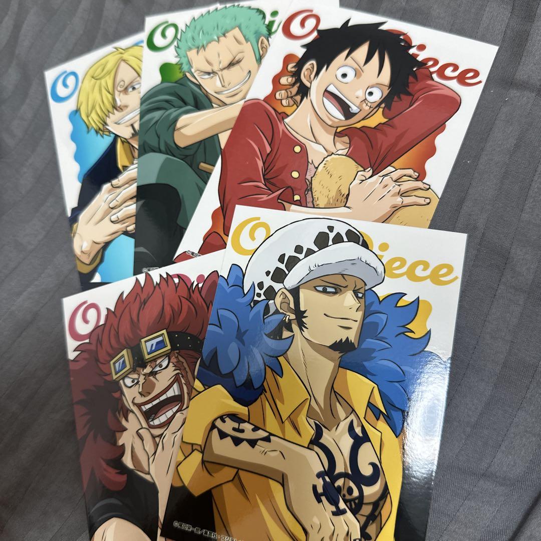 ONE PIECE 生ブロマイド ジャンプフェスタ2024 - メルカリ