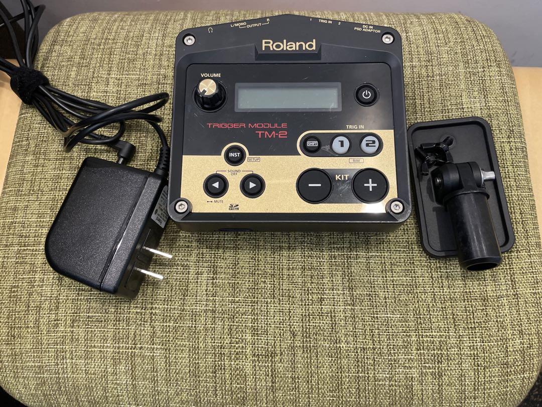 Roland トリガーモジュール TM-2