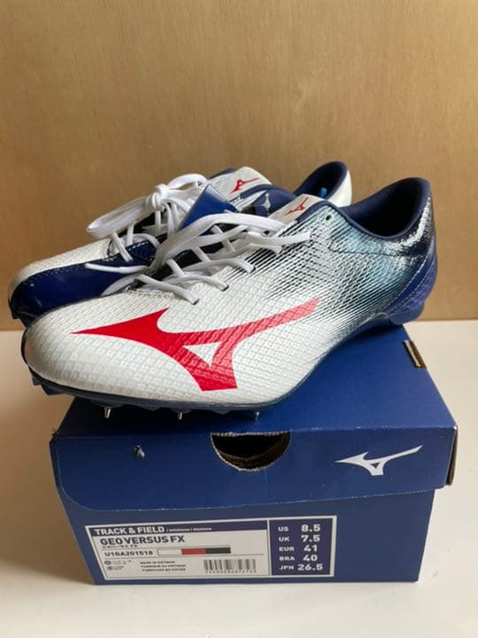 26 5cm ミズノ 陸上スパイク 短距離 U1ga1518 定価 ハイクオリティ 26 5cm ミズノ 陸上スパイク 短距離 U1ga1518 定価 ハイクオリティ