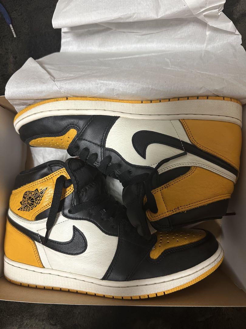 27.5cm Nike Air Jordan 1HIGH タクシー