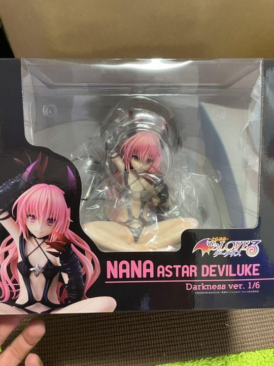 ToLOVEる ダークネス ナナ・アスタ・デビルーク ダークネスver.1 6②