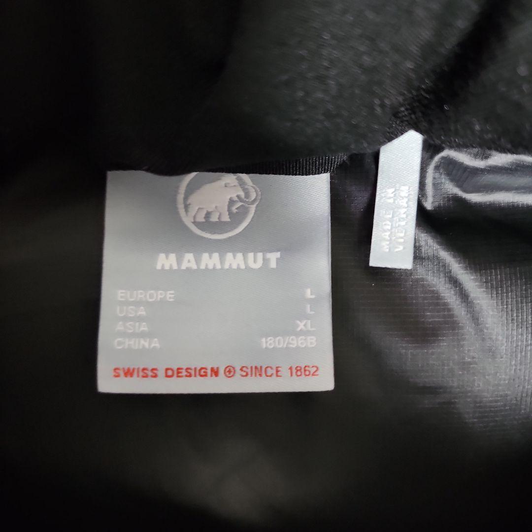 【新品未使用】 ダウンベスト MAMMUT アウターマムート インサレーション