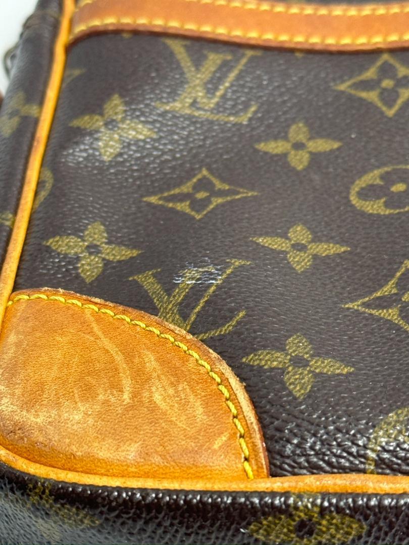 ルイ・ヴィトン モノグラム ダヌーブ ショルダー