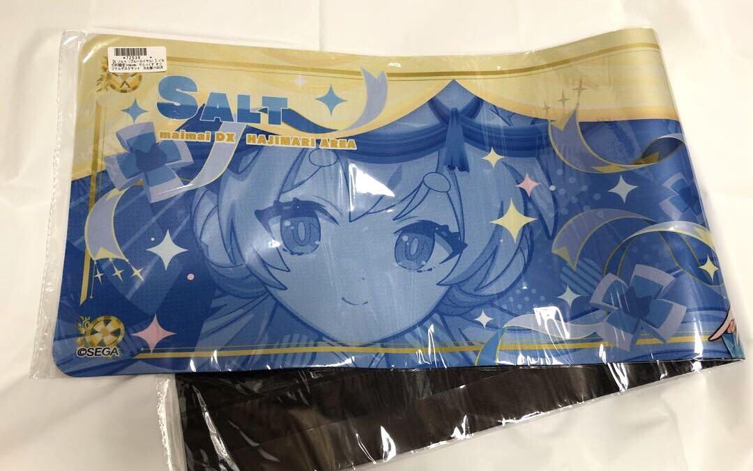 エスオーエス デスクマット maimai でらっくす セガUFO 限定