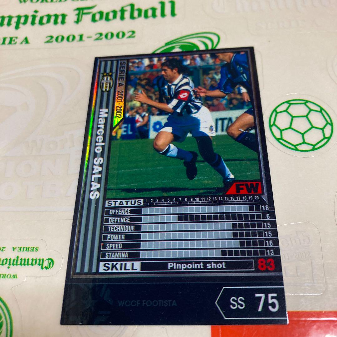 メルカリ Wccf Footista ロケテ マルセロ サラス トレーディングカード 333 中古や未使用のフリマ メルカリ Wccf Footista ロケテ マルセロ サラス トレーディングカード 333 中古や未使用のフリマ